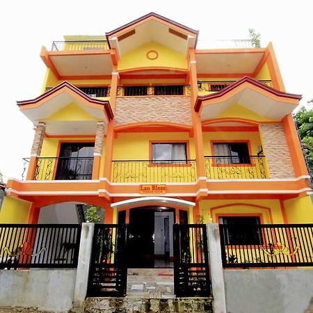 Lan Bless Pension House Coron Luaran gambar