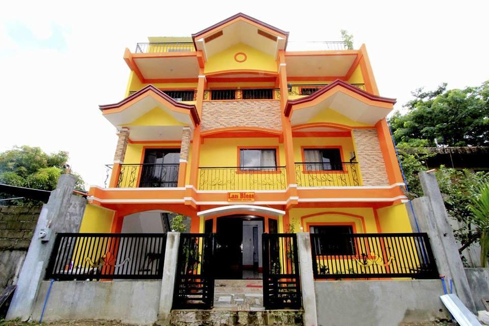 Lan Bless Pension House Coron Luaran gambar