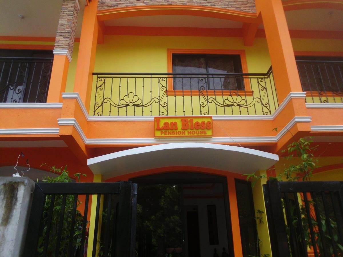 Lan Bless Pension House Coron Luaran gambar