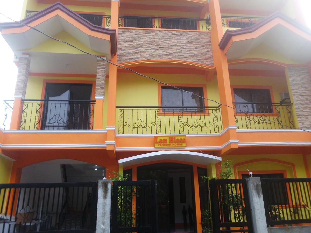 Lan Bless Pension House Coron Luaran gambar