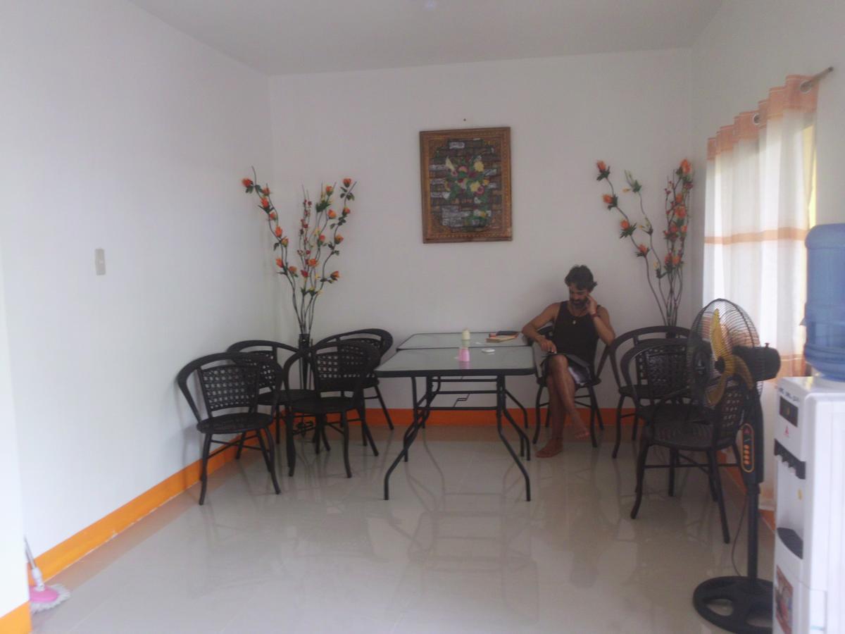 Lan Bless Pension House Coron Luaran gambar