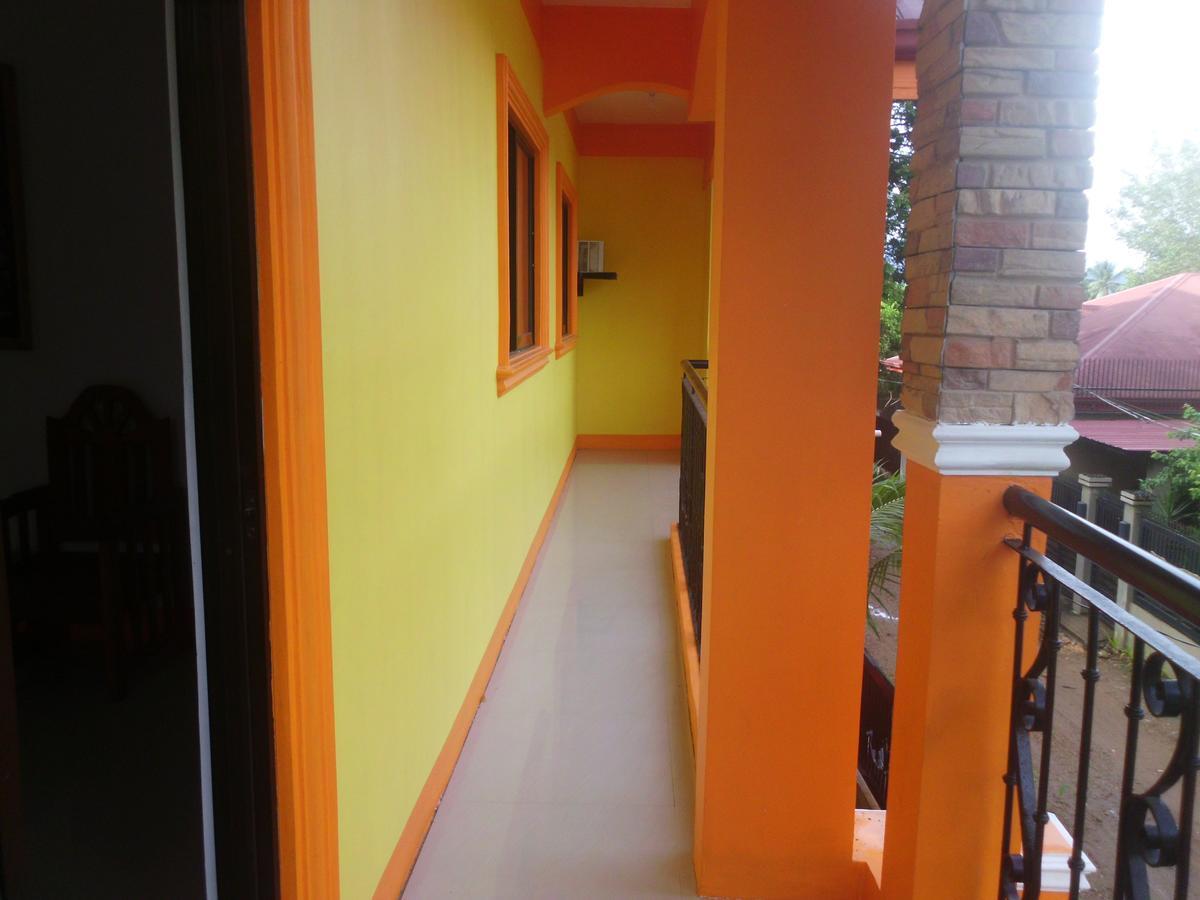 Lan Bless Pension House Coron Luaran gambar