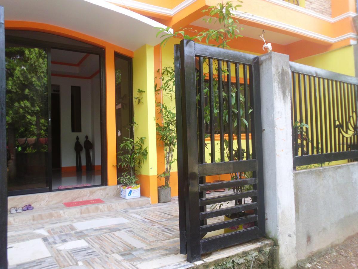 Lan Bless Pension House Coron Luaran gambar