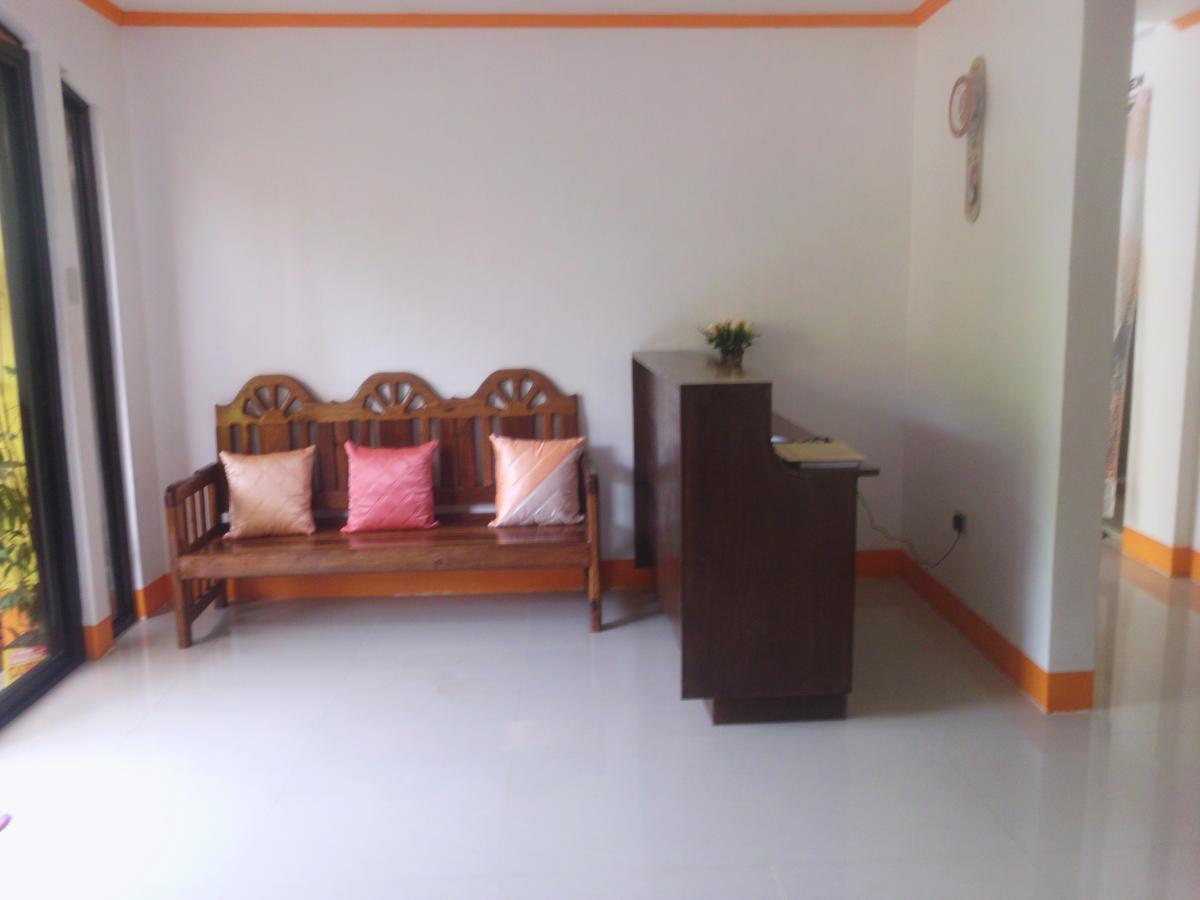 Lan Bless Pension House Coron Luaran gambar