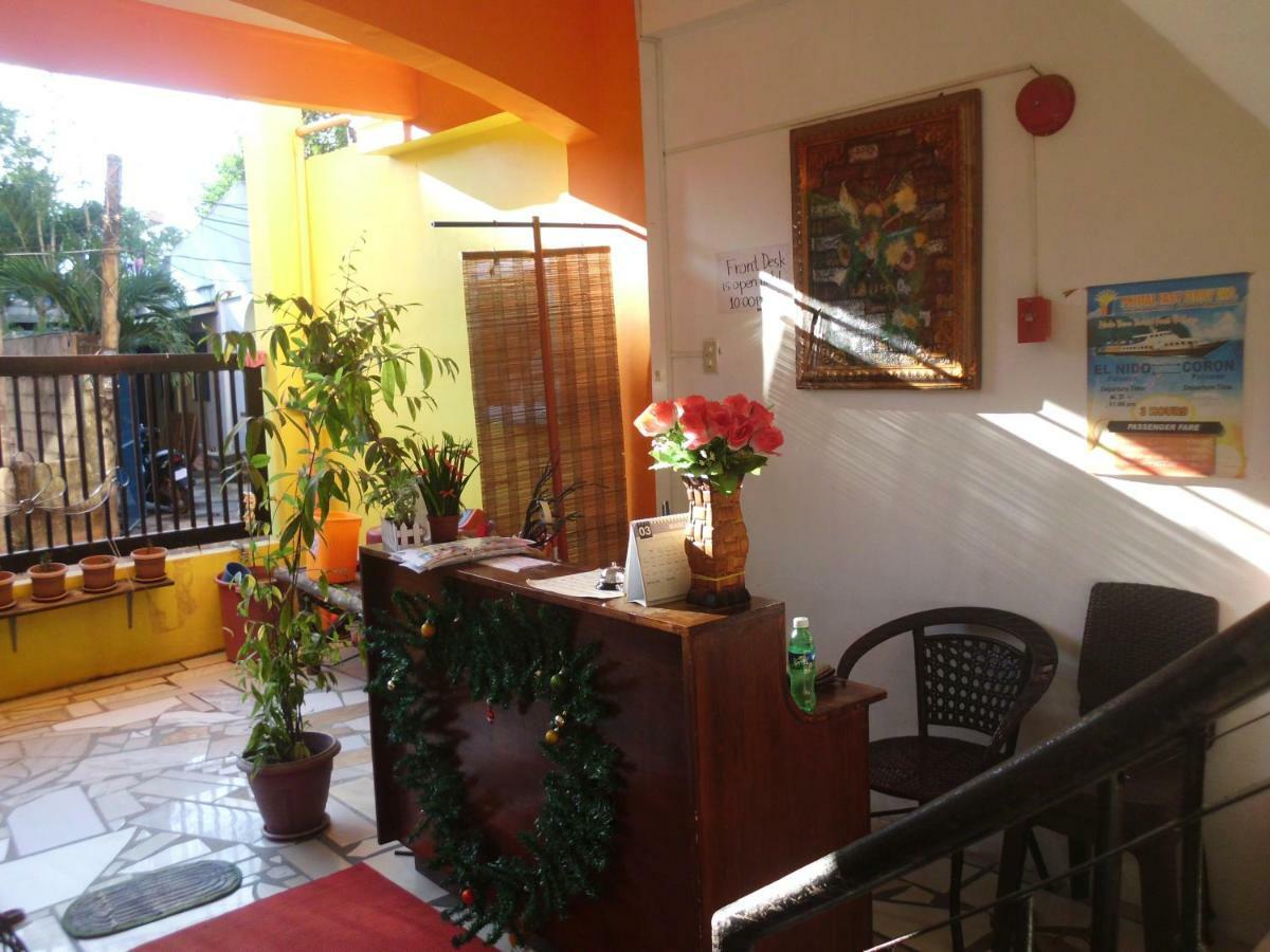 Lan Bless Pension House Coron Luaran gambar